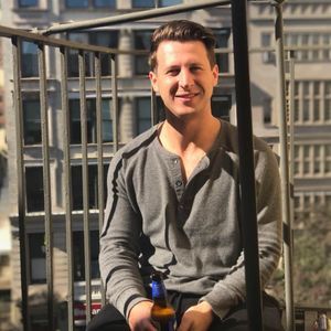 Meet your Posher, Corey